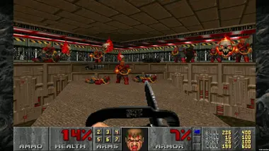 DOOM Slayers Collection - Live - ARGENTINA preview 9