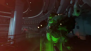 DOOM VFR preview 6