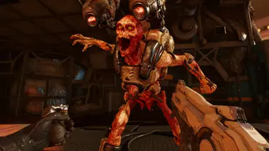 DOOM VFR preview 4