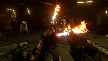 DOOM VFR preview 8