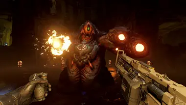 DOOM VFR preview 7