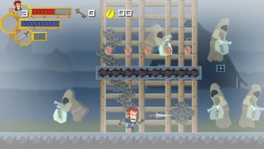 Doomed'n Damned preview 12