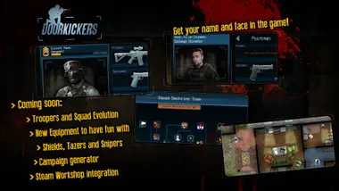 Door Kickers preview 17