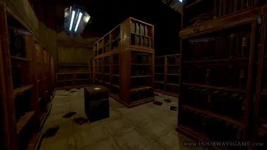 Doorways: Holy Mountains of Flesh preview 5