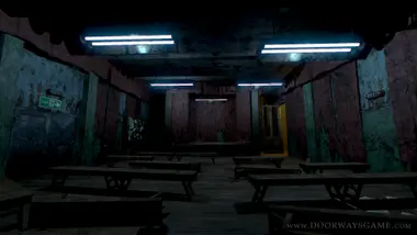Doorways: Holy Mountains of Flesh preview 6