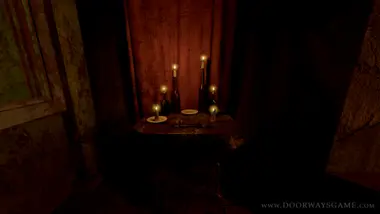 Doorways: Holy Mountains of Flesh preview 3