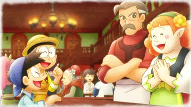 DORAEMON STORY OF SEASONS: Friends of the Great Kingdom | Deluxe Edition preview 7