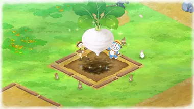 DORAEMON STORY OF SEASONS: Friends of the Great Kingdom preview 4