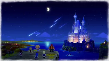 DORAEMON STORY OF SEASONS: Friends of the Great Kingdom preview 5