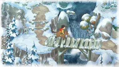 DORAEMON STORY OF SEASONS preview 5