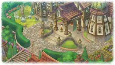DORAEMON STORY OF SEASONS preview 9