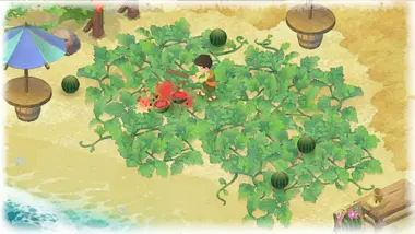 DORAEMON STORY OF SEASONS preview 3