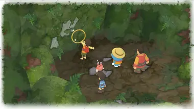 DORAEMON STORY OF SEASONS preview 11