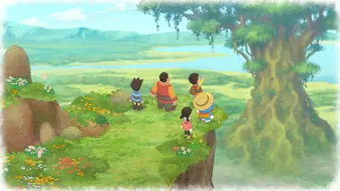 DORAEMON STORY OF SEASONS preview 2
