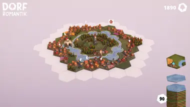 Dorfromantik preview 7