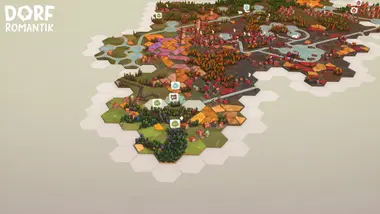 Dorfromantik preview 9