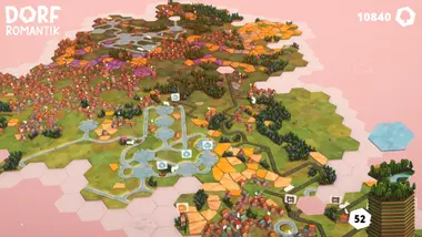 Dorfromantik preview 8