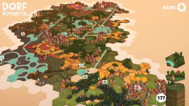 Dorfromantik preview 3