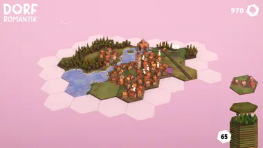 Dorfromantik preview 2