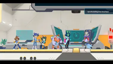 Double Cross preview 8