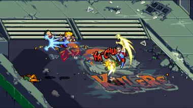 Double Dragon Gaiden: Rise Of The Dragons preview 7