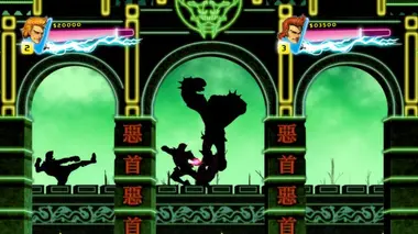 Double Dragon Neon preview 7