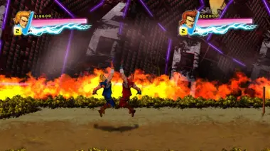Double Dragon Neon preview 4