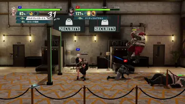 Double Dragon Revive preview 7