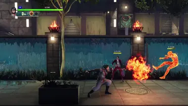 Double Dragon Revive preview 3