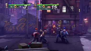 Double Dragon Revive preview 6