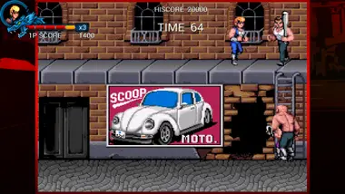 Double Dragon Trilogy preview 8