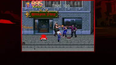 Double Dragon Trilogy preview 9