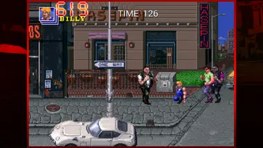 Double Dragon Trilogy preview 6