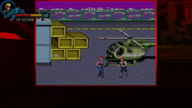 Double Dragon Trilogy preview 4