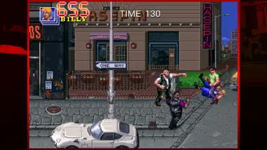 Double Dragon Trilogy preview 7