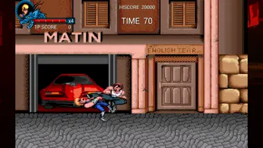 Double Dragon Trilogy preview 5
