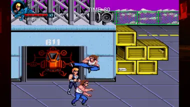 Double Dragon Trilogy preview 3