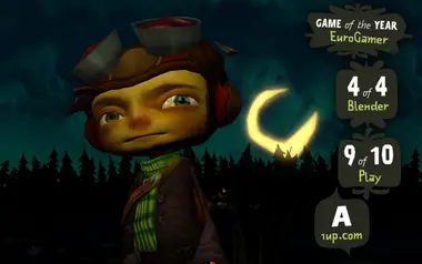 Double Fine Bundle preview 9