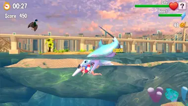Double Head Shark Attack preview 5