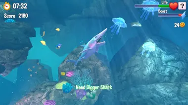 Double Head Shark Attack preview 4
