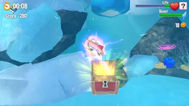 Double Head Shark Attack preview 2