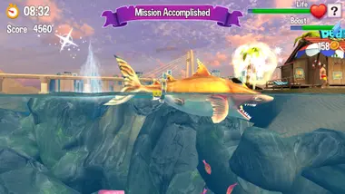 Double Head Shark Attack preview 3
