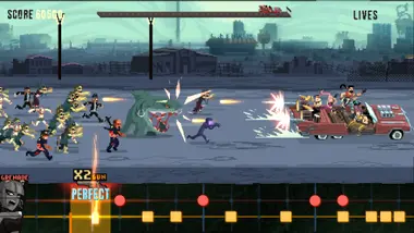 Double Kick Heroes preview 4