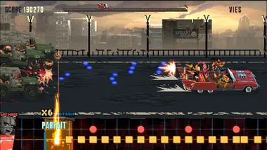 Double Kick Heroes preview 2