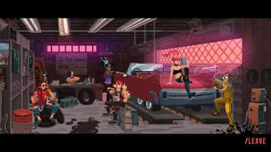 Double Kick Heroes preview 5