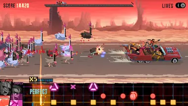 Double Kick Heroes preview 7