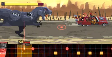 Double Kick Heroes preview 8