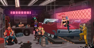 Double Kick Heroes preview 9