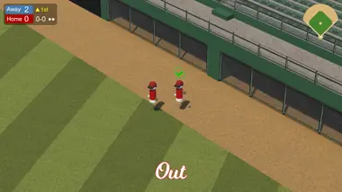 Double Play: 2-Player VR Baseball preview 5