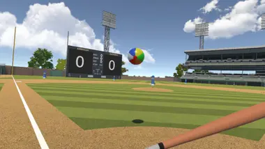 Double Play: 2-Player VR Baseball preview 6